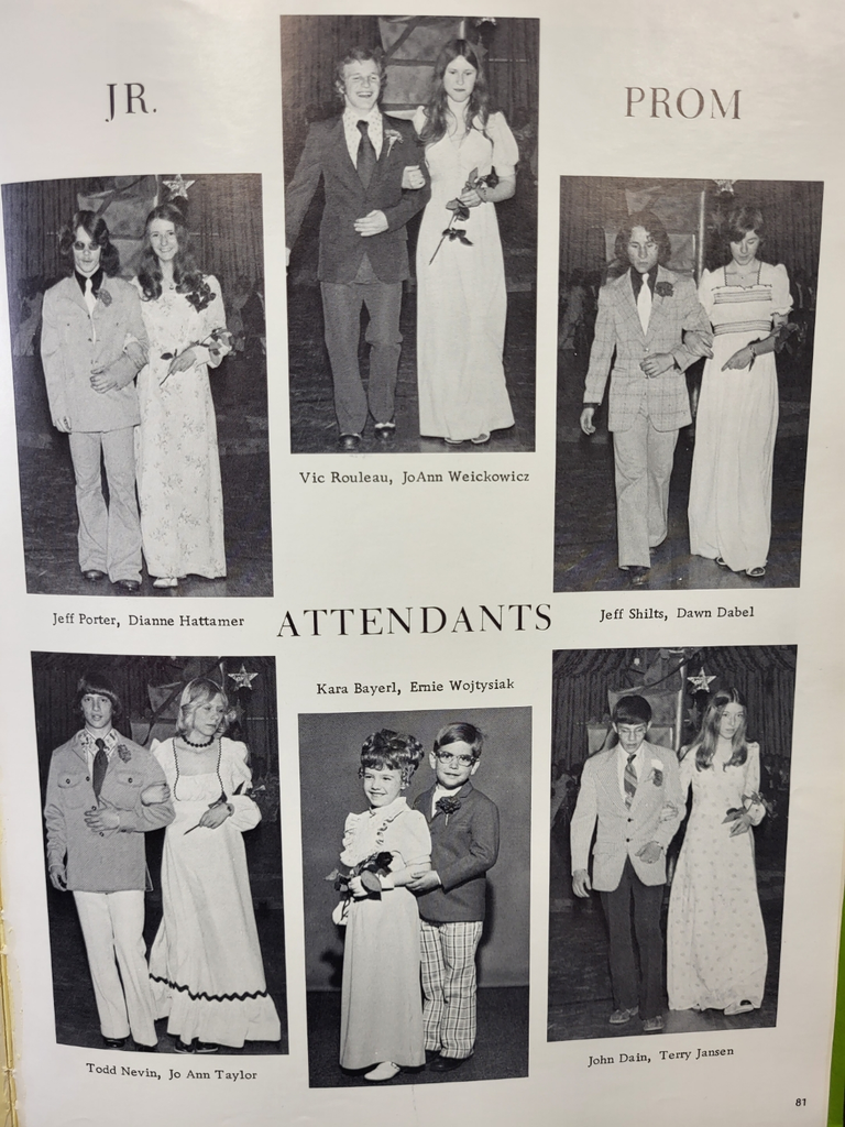 prom 1975