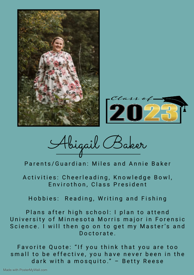 Abigail Baker
