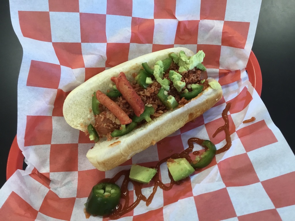 We had guest judges join us in Hot Diggity Dog to judge our gourmet hot dogs. Congratulations Sydney Laures & Kimber Dungey on winning with their "Spicy Dog" and Riley Berns & Cade Carpenter with their "Top Dawg".