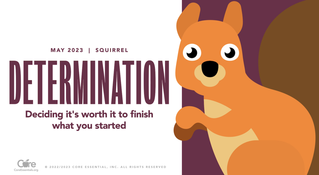 Determination