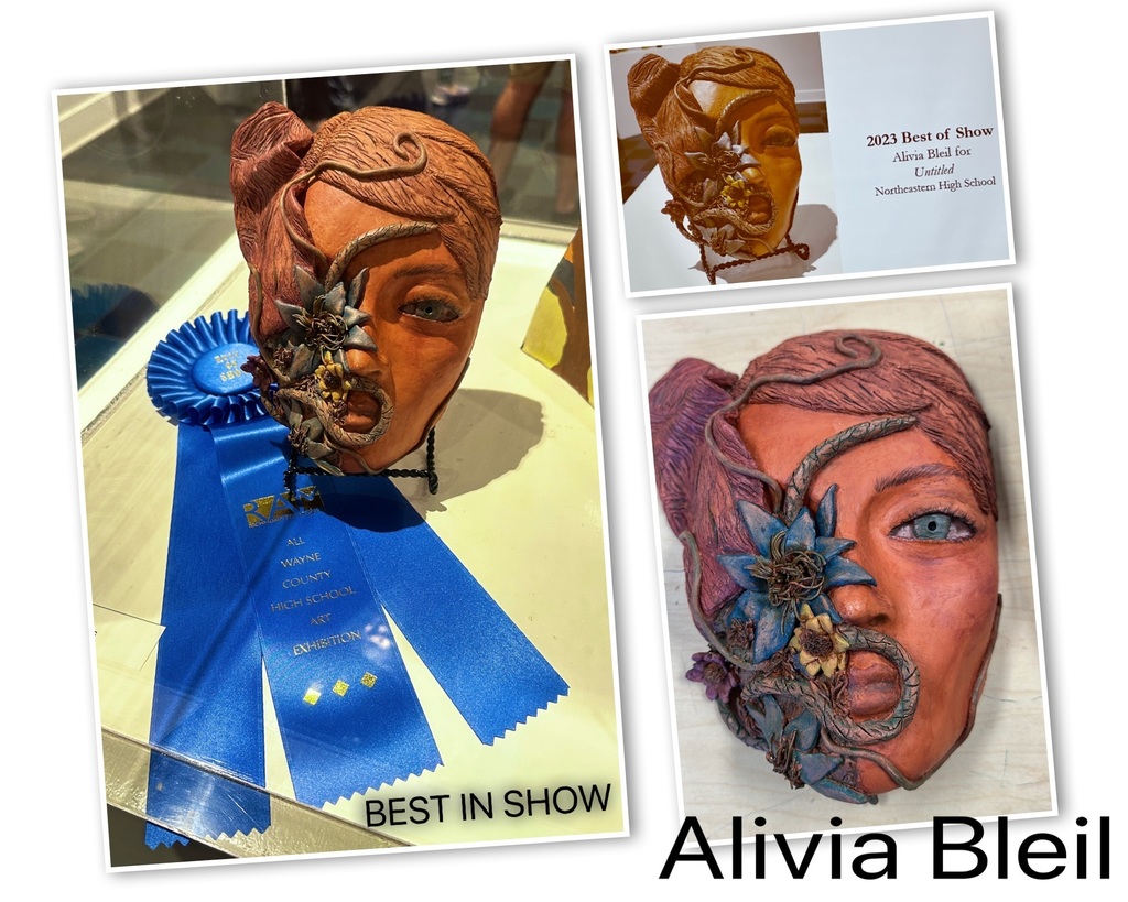 Art Work-Alivia Bleil