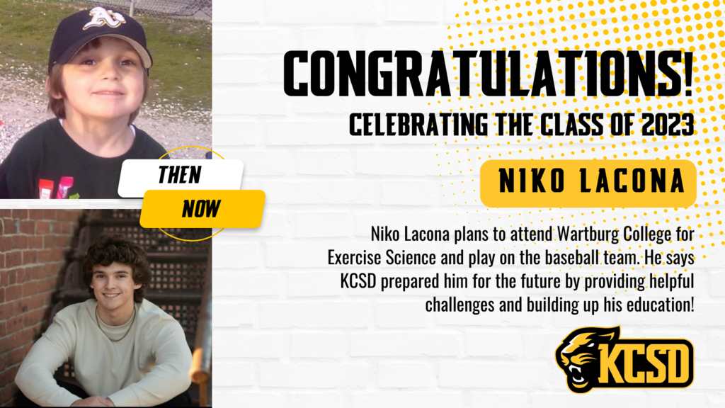 Niko Lacona