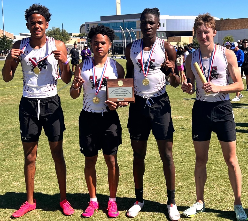 relay team
