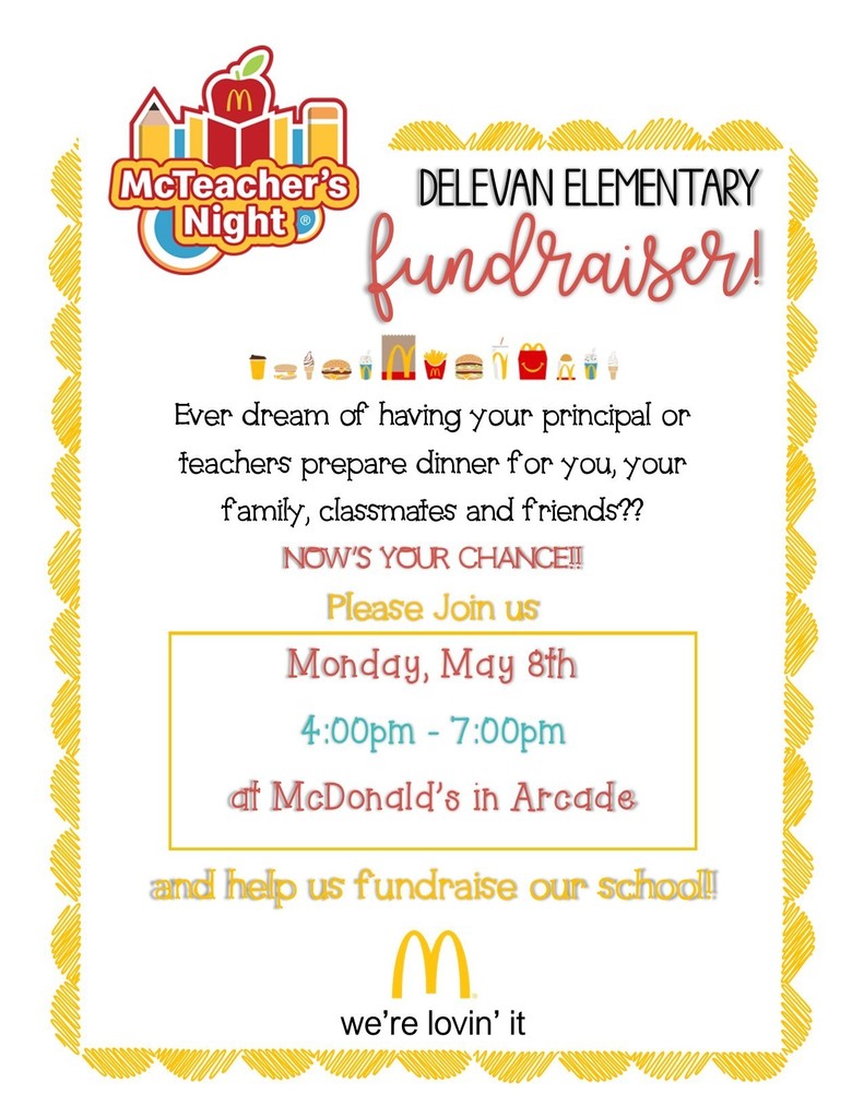 McTeacher's Night