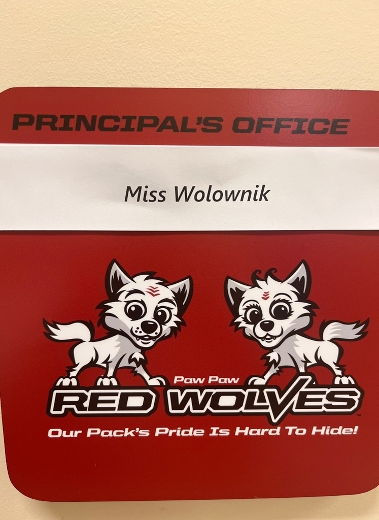 principal office name plate