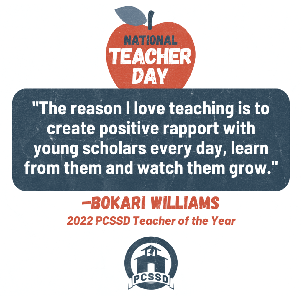 national teacher day