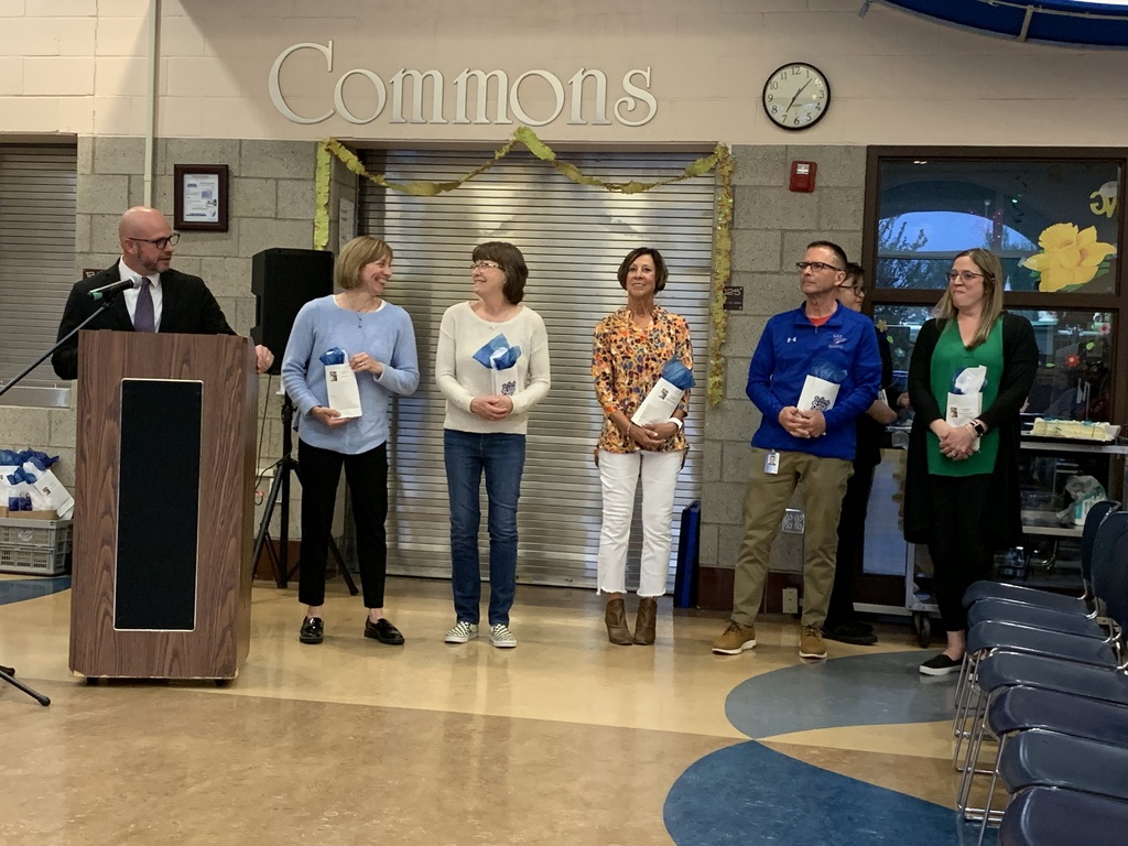 25 years of service photo