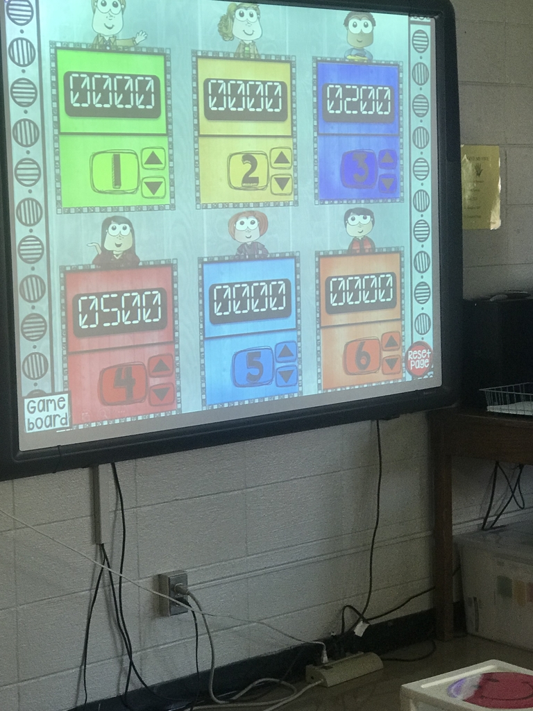 Rounding Jeopardy 