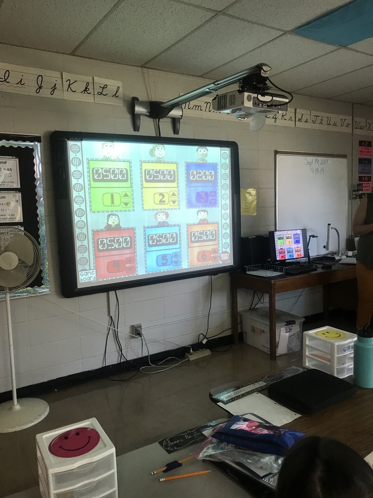 Rounding Jeopardy 