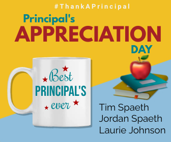 Principal appreciation day