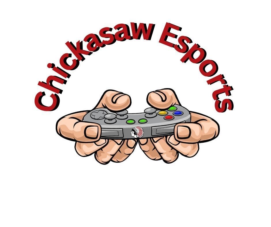 Good luck to the Varsity Chickasaw Esports team! The Varsity Esports team will play Mario Kart against Bettendorf and Gilbert. The competition will start at 4 pm. Go Chickasaws! Here is the link to watch the team.  https://www.twitch.tv/chickasawesport or https://www.youtube.com/@chickasawesports1756