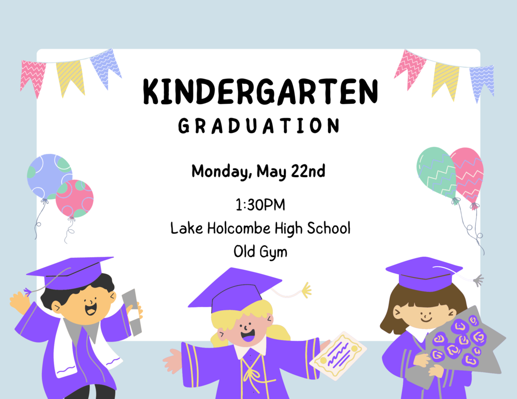 Kindergarten graduation