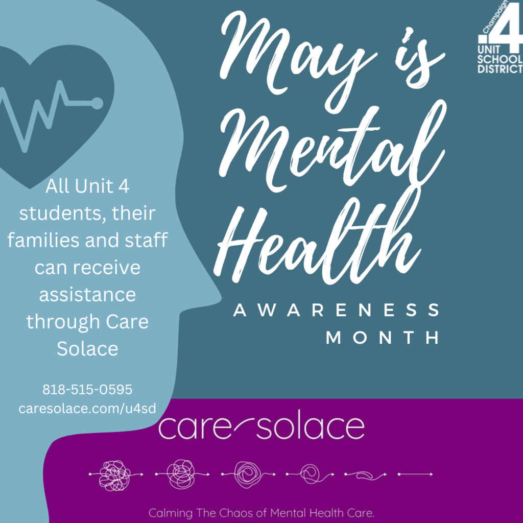 Mental Health Awareness Month