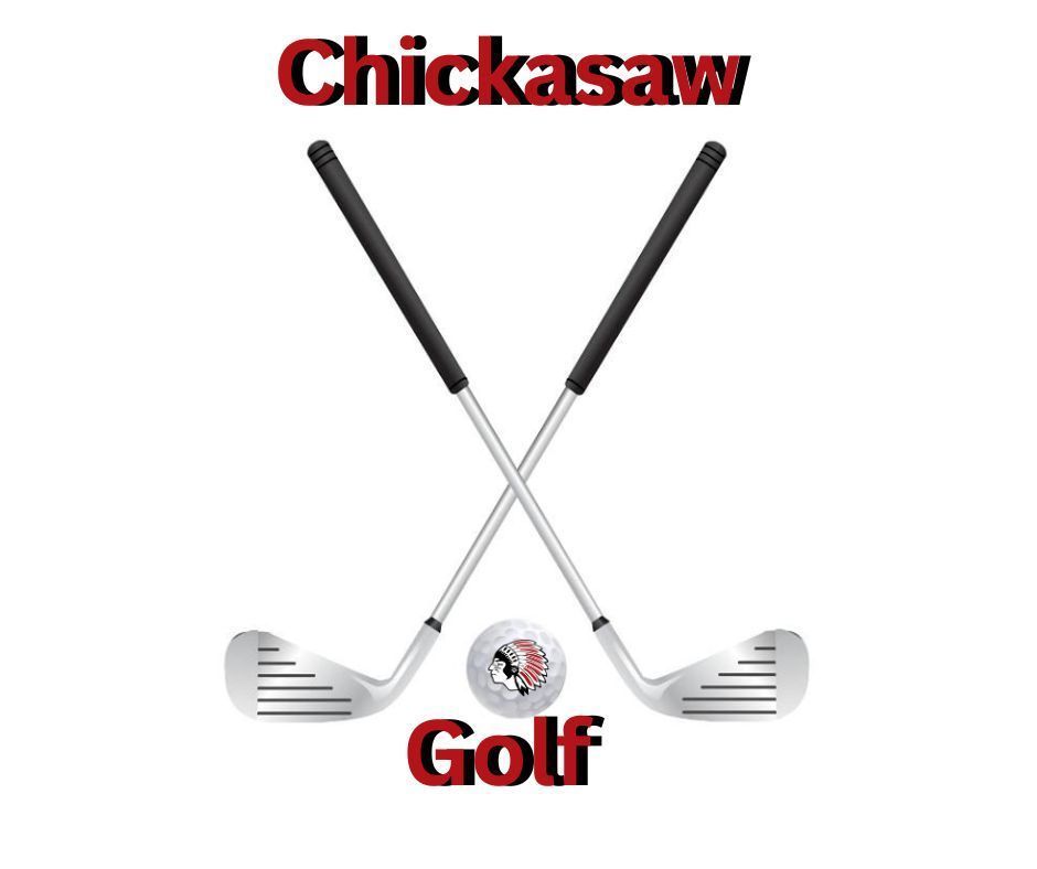 Good luck to the varsity girls golf team!! The girls golf team will play against Columbus Catholic. The golf tournament will start at 3 pm at New Hampton Country Club. Go Chickasaws!!