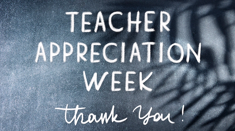 Teacher Appreciation Week