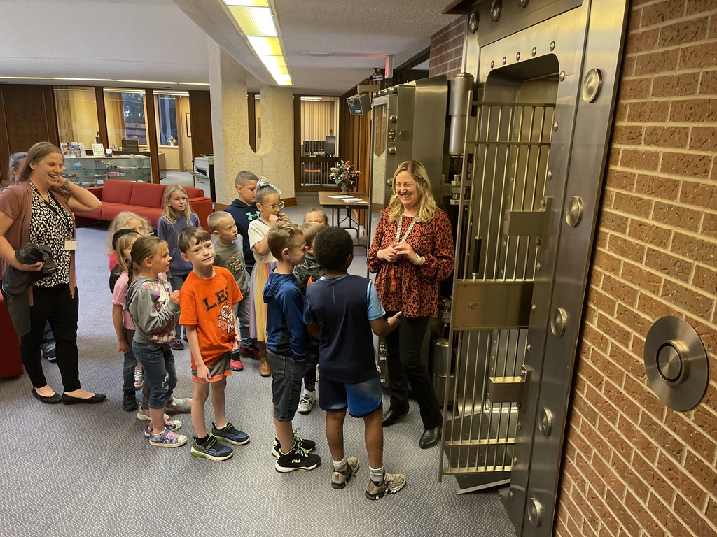 Fusion Bank visit