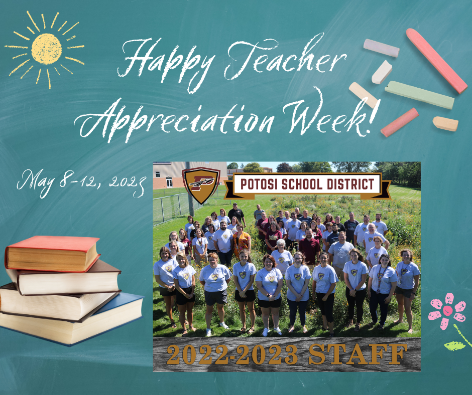 Teacher Appreciation