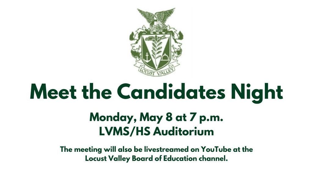 Meet the Candidates Night 2023.