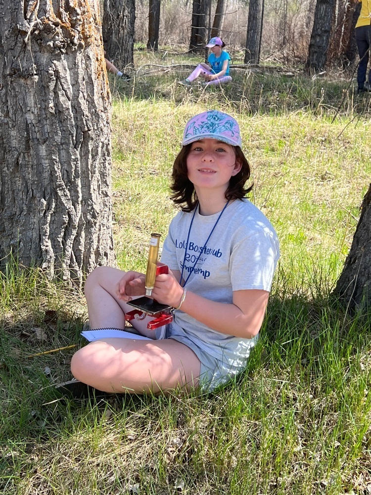 naturalist field trip