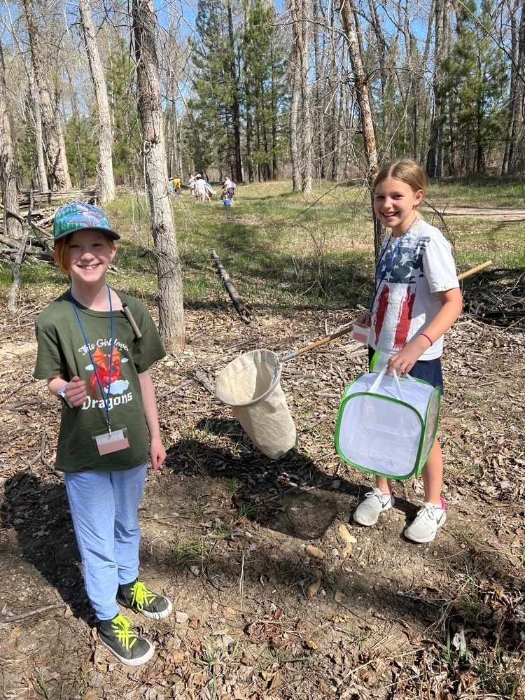 naturalist field trip