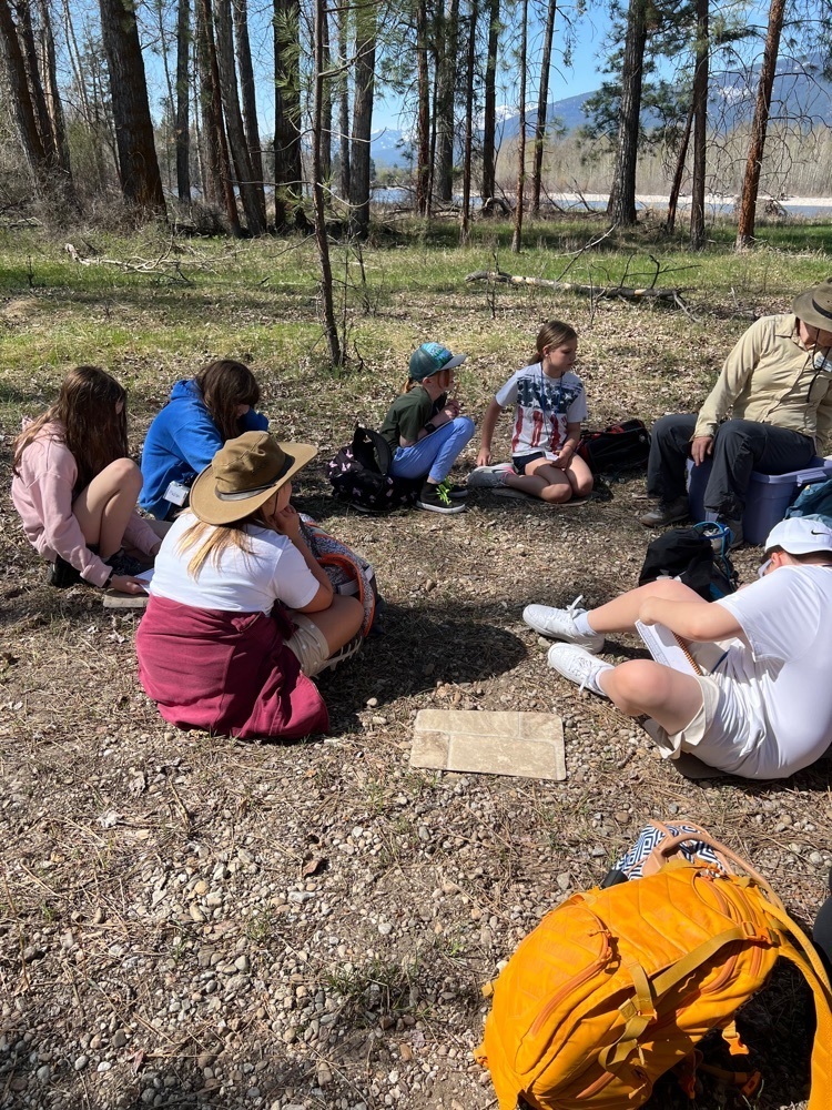 naturalist field trip