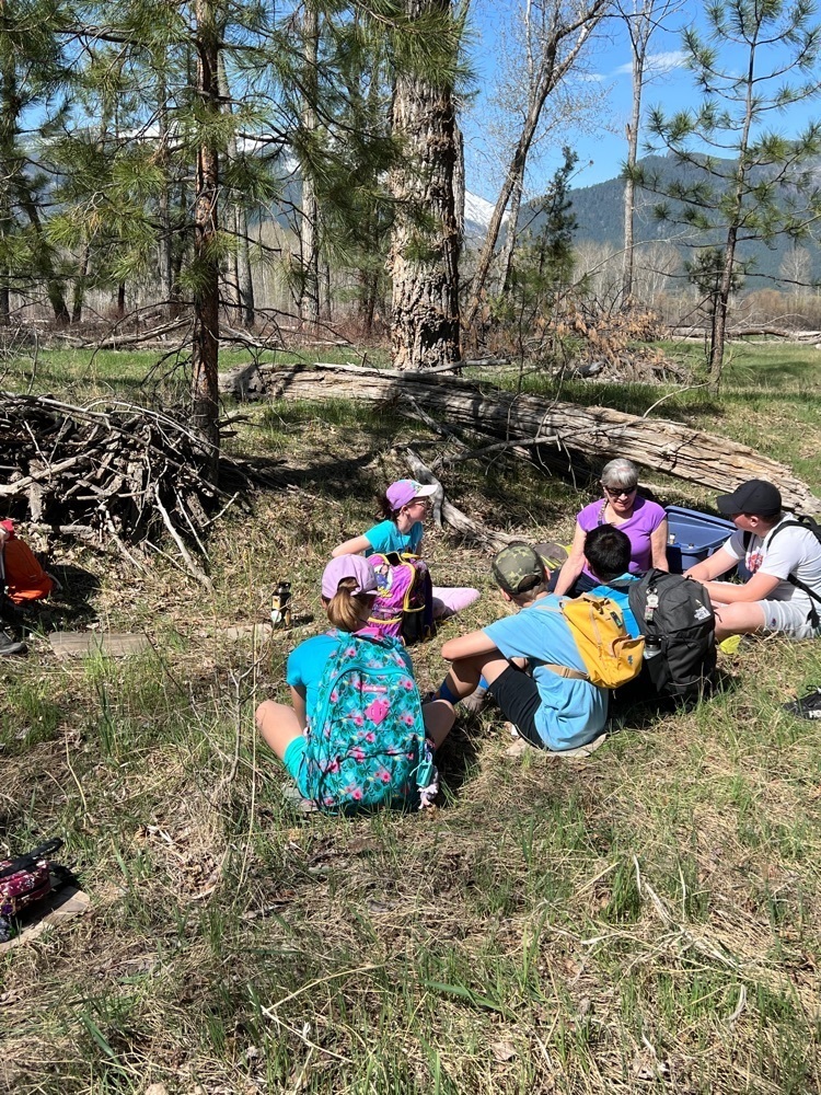 naturalist field trip