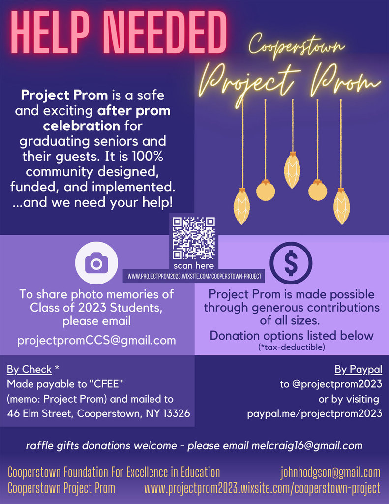 Project Prom