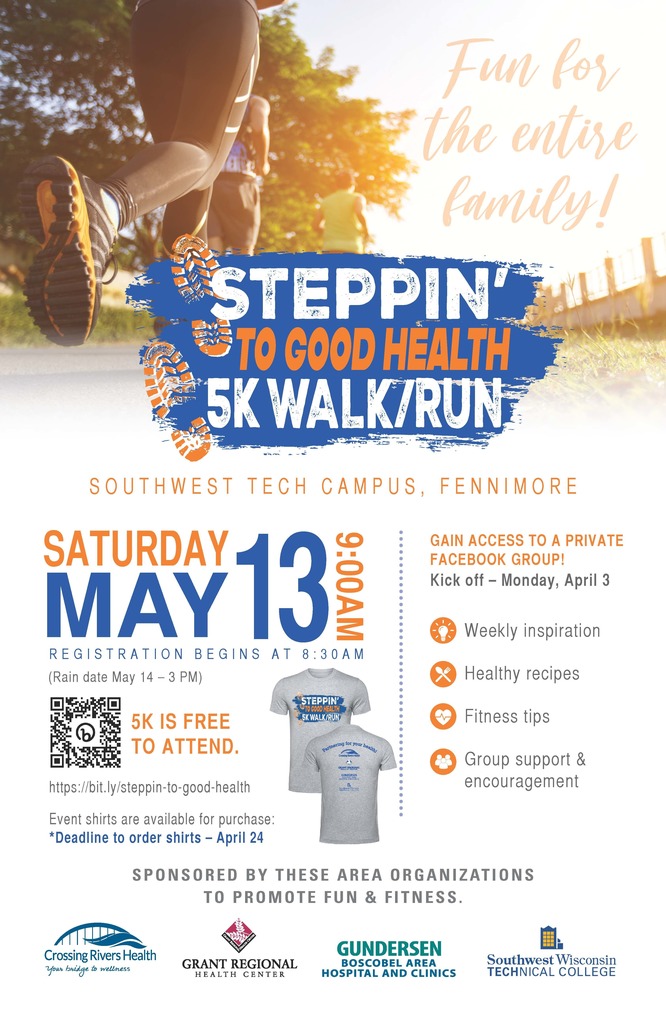 5K Walk/Run
