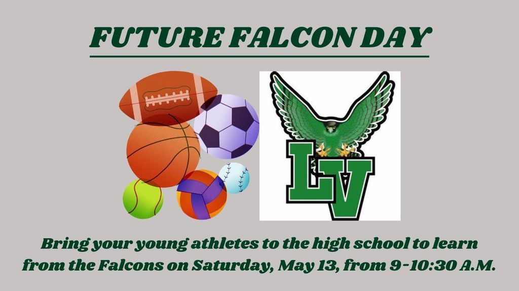 Future Falcon Day 2023.