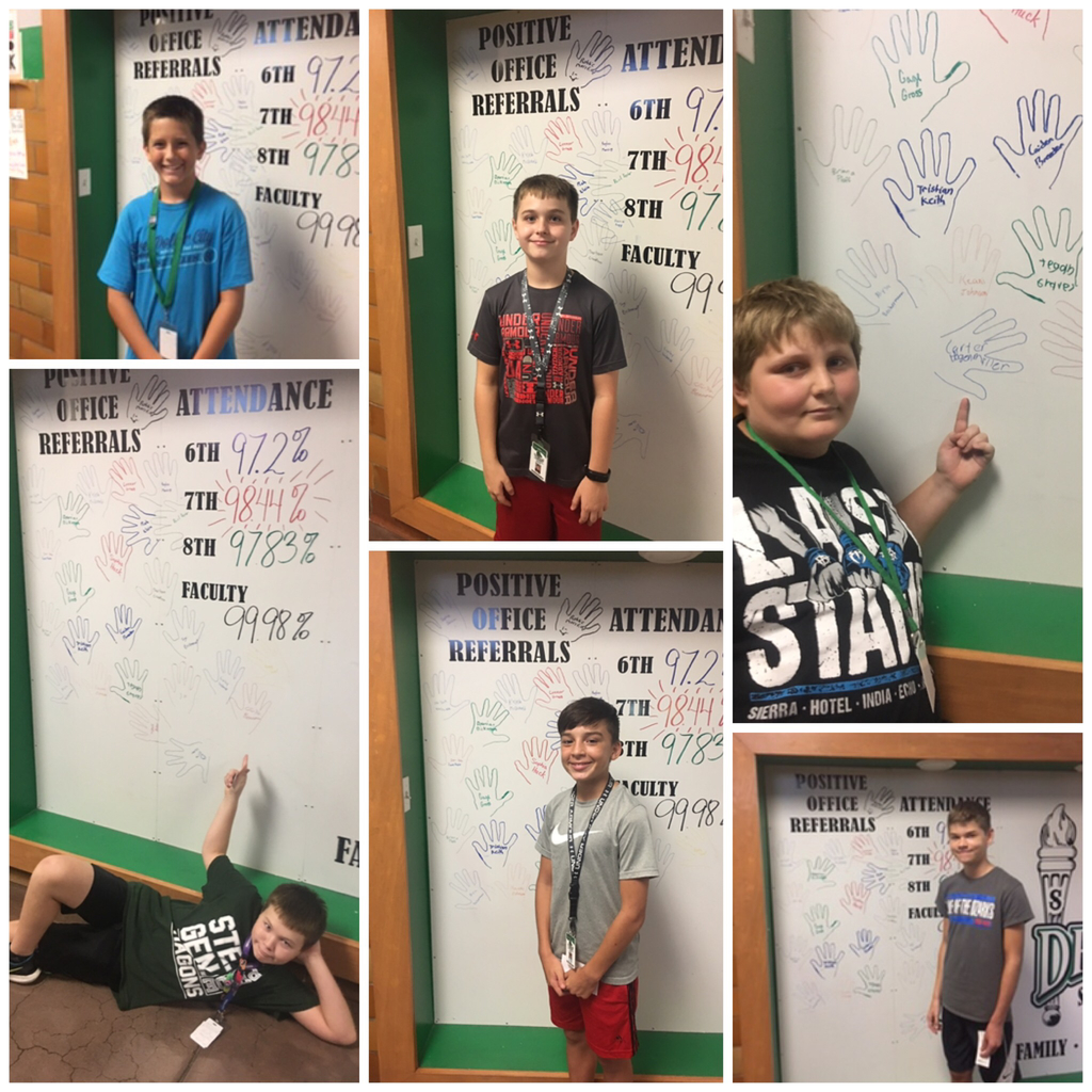 Our trash picker uppers