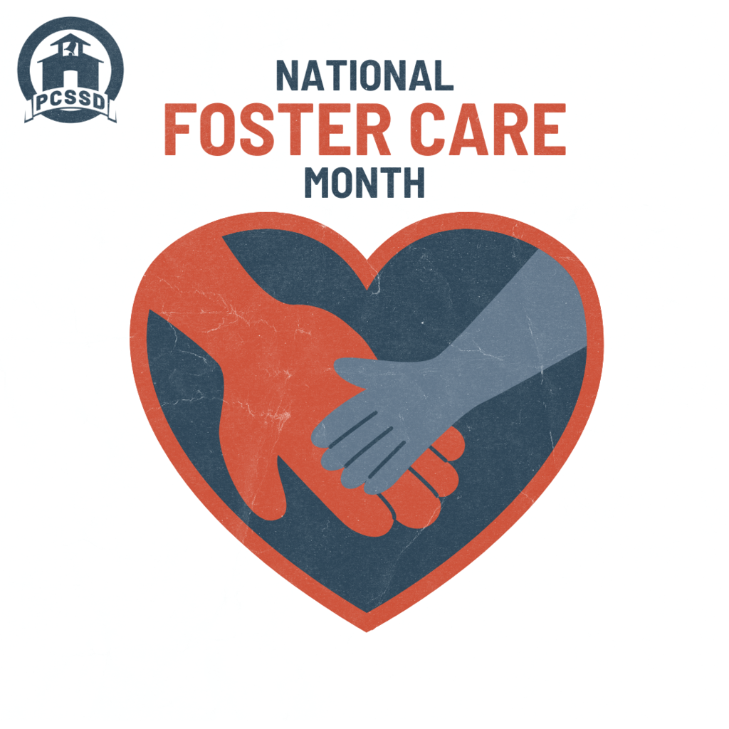 national foster care month