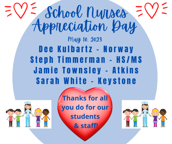 School Nurses Day