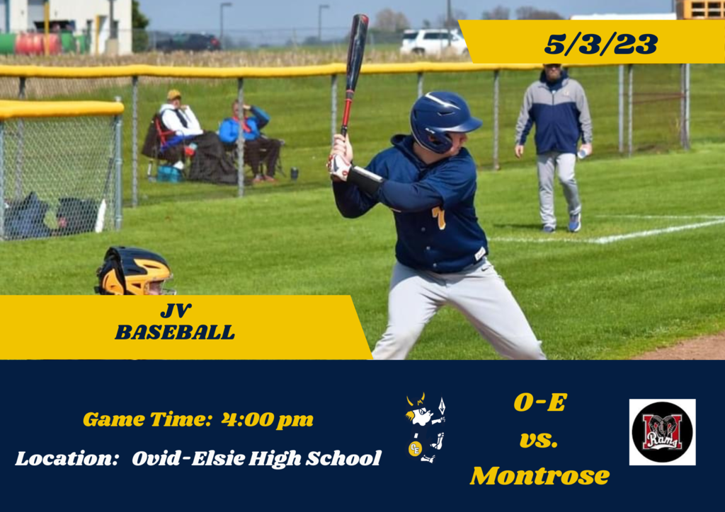 Game Day 5/3/23