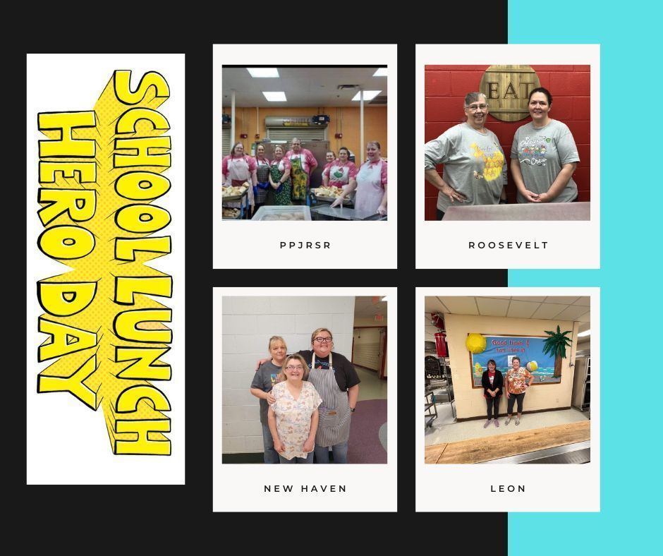 School Lunch Heros