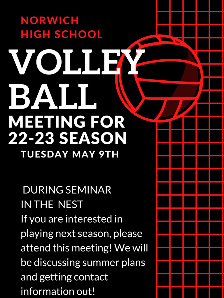 volleyball meeting