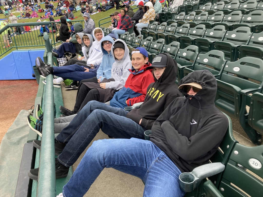 South Bend Cubs trip