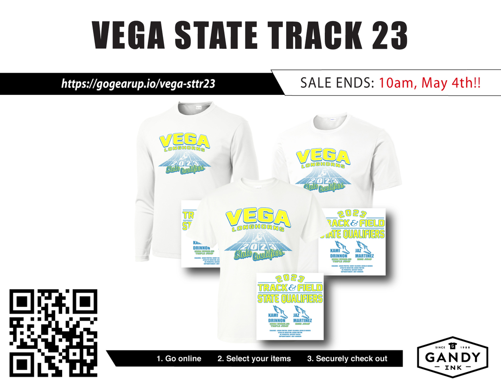 state track 23