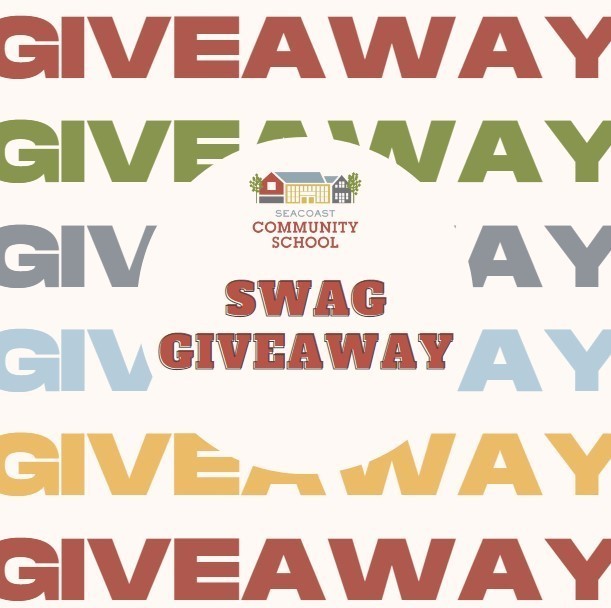 swag giveaway