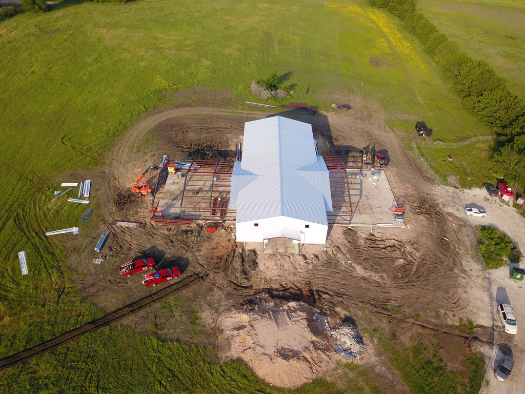 Ag Barn