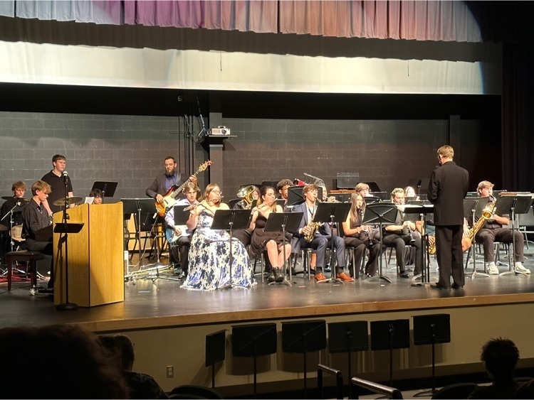 EHS Jazz Band