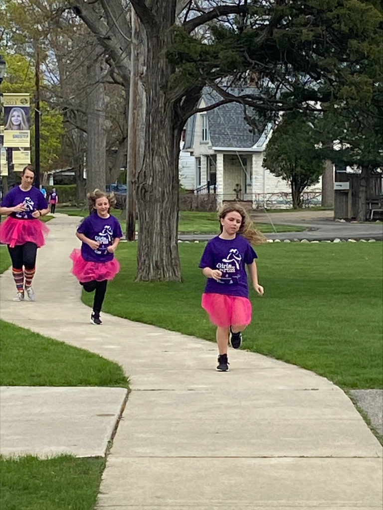 Girls on the Run