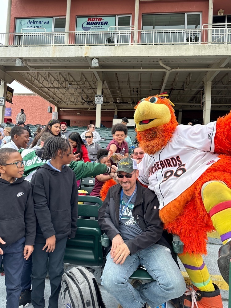 shorebirds game
