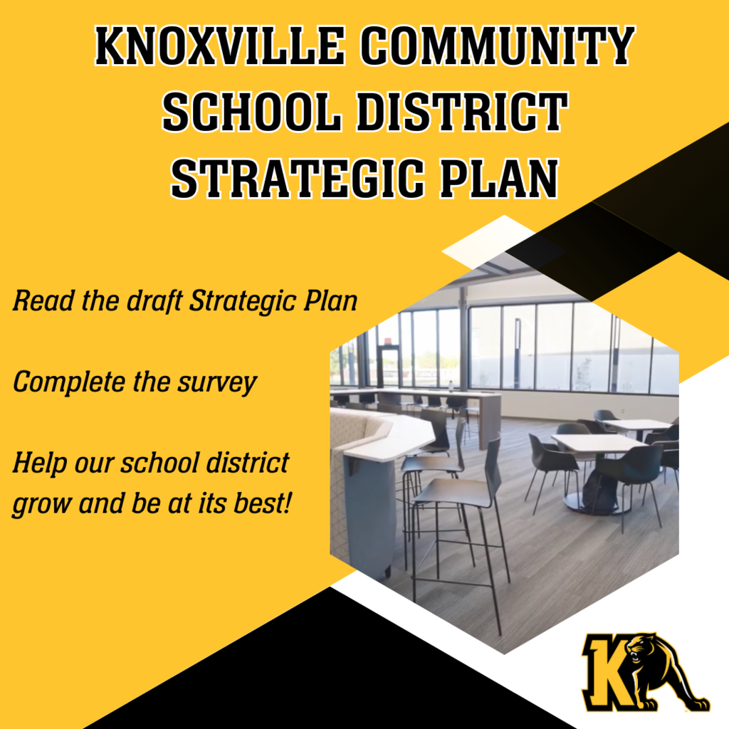 Strategic Plan information