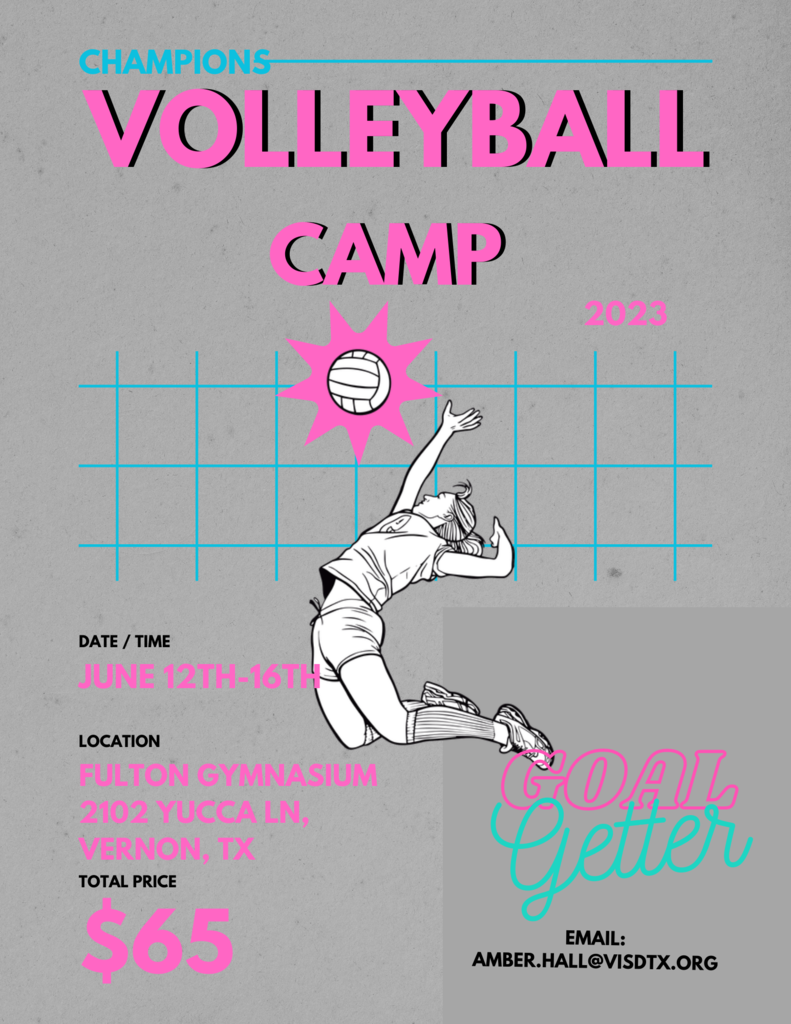 volleyball camp