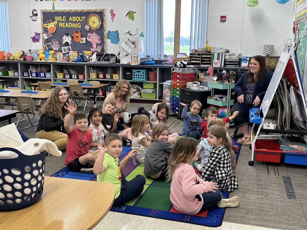 NPES Pre-K Class