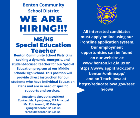 Special Education Teacher