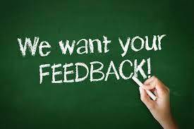 Feedback