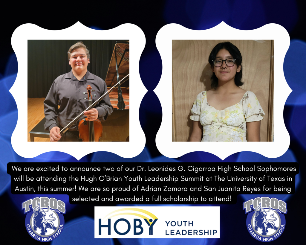 Hoby Youth Leadership