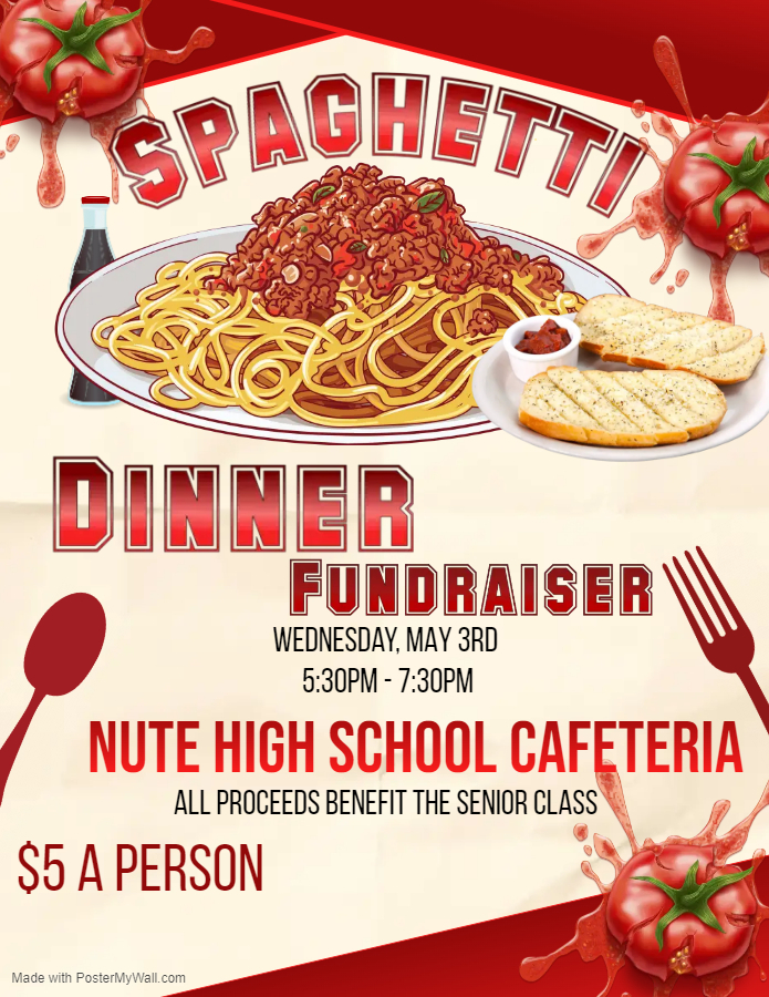 Spaghetti Dinner