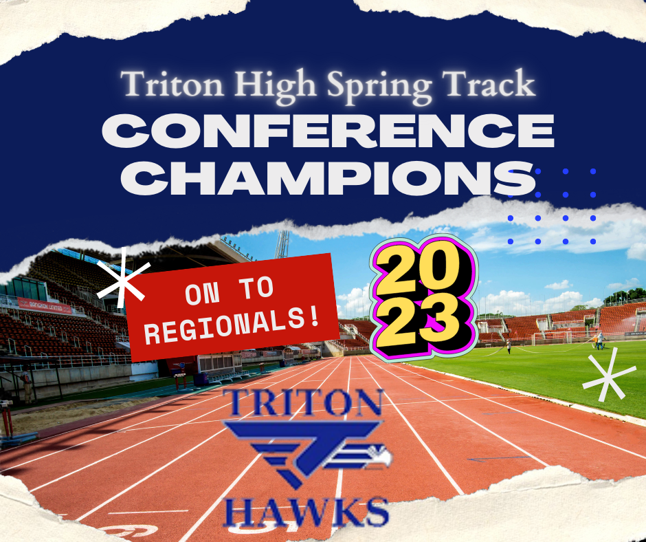 THS Track Conference Champs